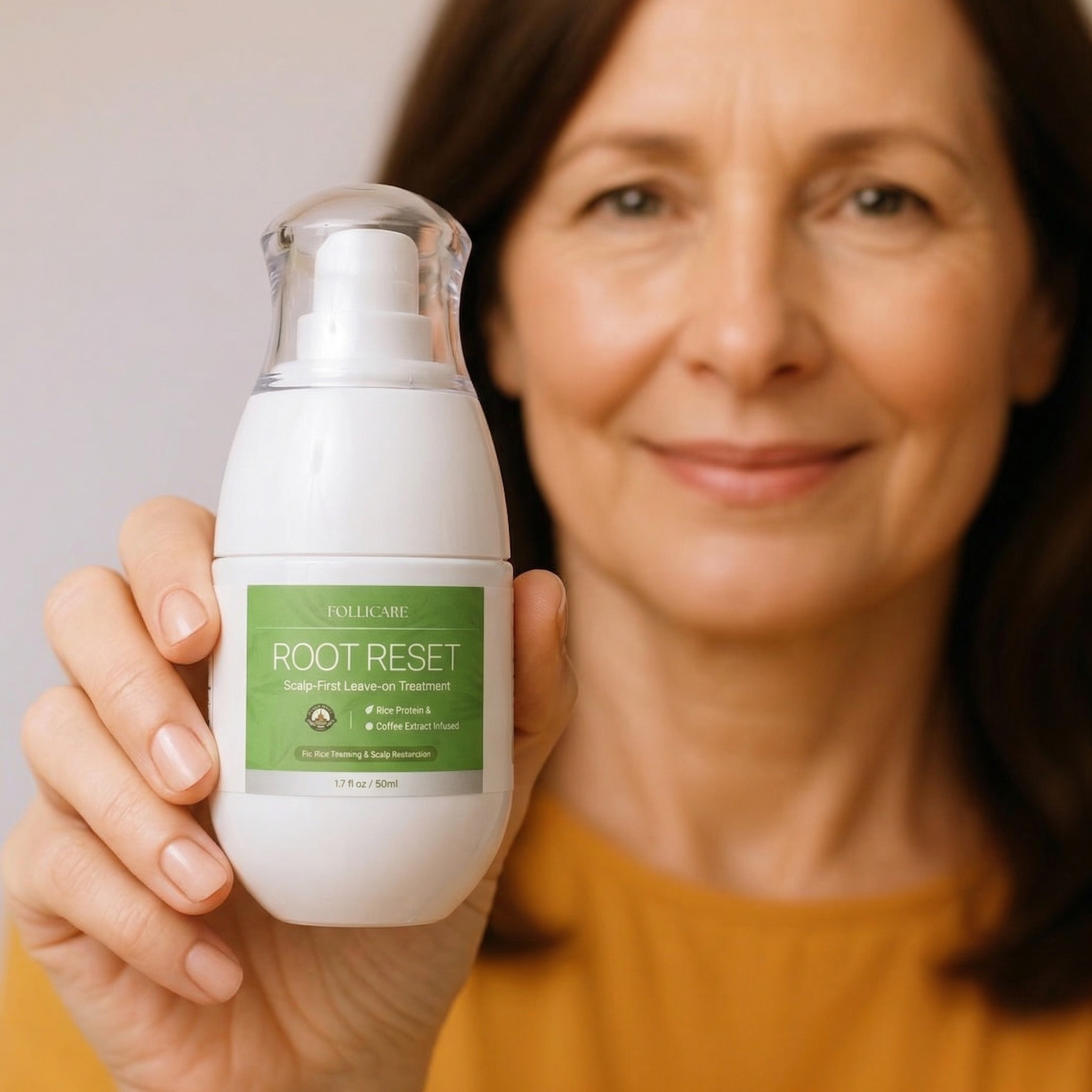 Follicare Root Reset — Scalp-First Leave-On Treatment