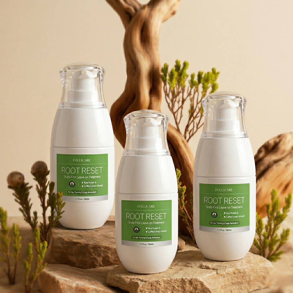 Follicare Root Reset — Scalp-First Leave-On Treatment