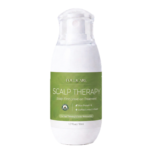 Follicare Nutri Spray — Scalp-First Leave-On Treatment